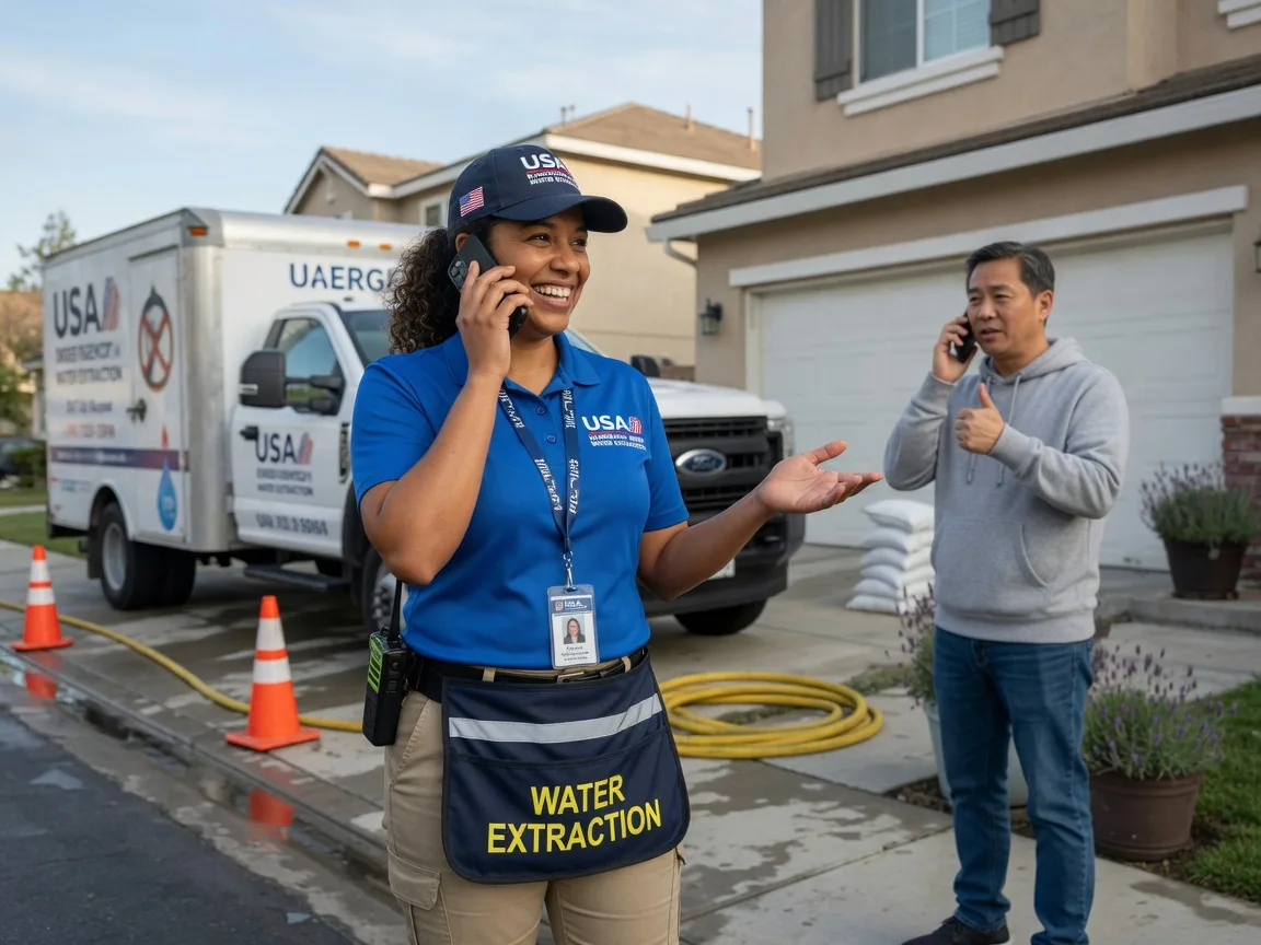 Emergency Water Removal Northport, AL FAQs